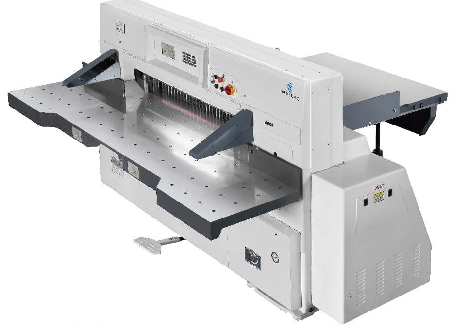 切刀对切纸机的作用不容小觑