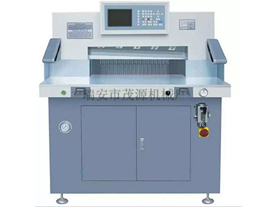 660型切纸机
